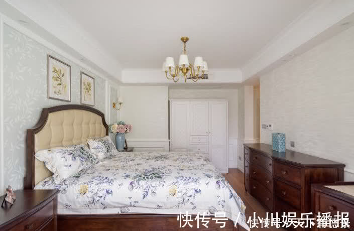 中式|170平新房,进门就被玄关迷住了,中式装修很大气,邻居约饭请教