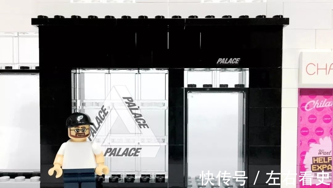 成人 能玩的转AJ、supreme和各大潮牌的乐高,绝对是最牛的成人玩具!