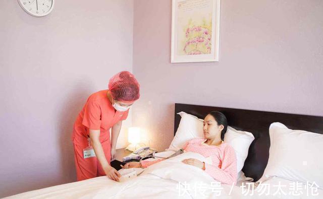 分娩|“最苗条产妇”火了,在产房里跳舞催生,网友临盆了都比我瘦