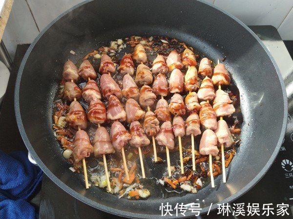 鸡身上“最值钱”的部位，买鸡的老板都留着自己吃，一只鸡就一个