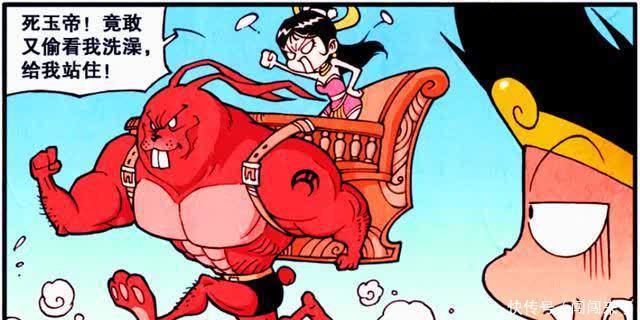 降龙|降龙早起观察伏虎“姐姐”的睡相,竟意外发现了帝哥晨练的奥秘