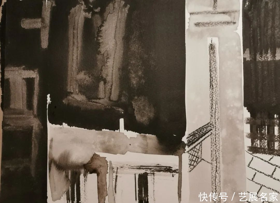 红色记忆|【艺展中国】张清2020年最新绘画作品欣赏