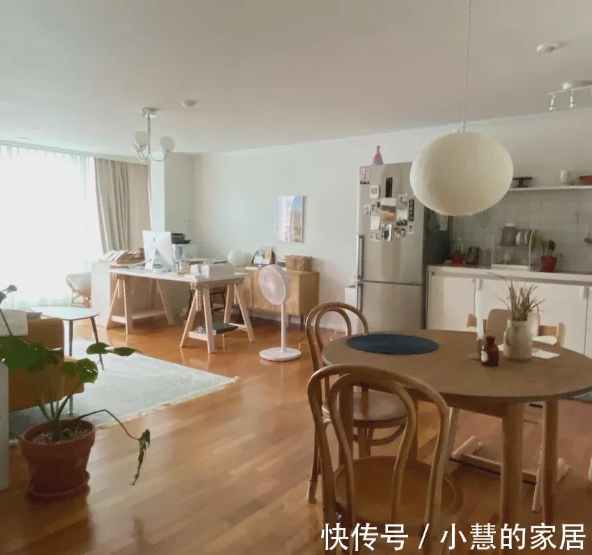 游乐房|有书房还有游乐房，117㎡一家三口共享的家，是向往的生活氛围