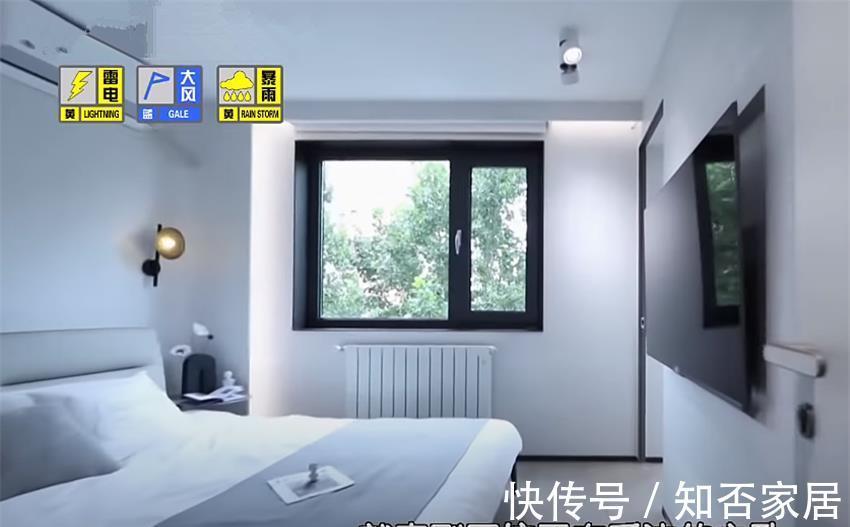 浴室|遇到“风筝房”怎么办?客厅像蜡笔,厨房卫生间是个大转角,服了