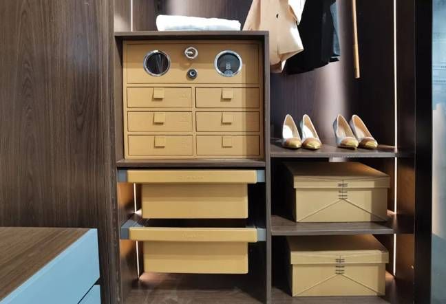 百能|OPEN×后现代┃百能不锈钢橱柜，再一次创造无限视觉冲击