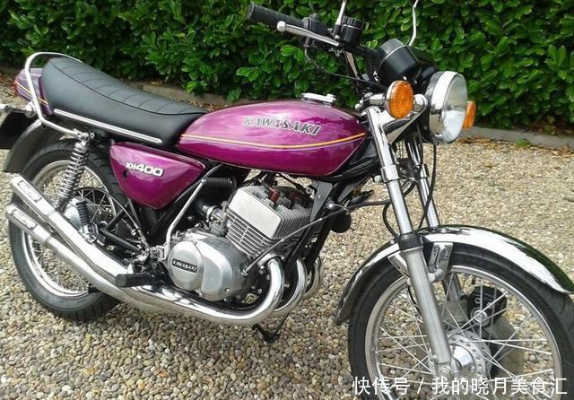 川崎400cc摩托车价格