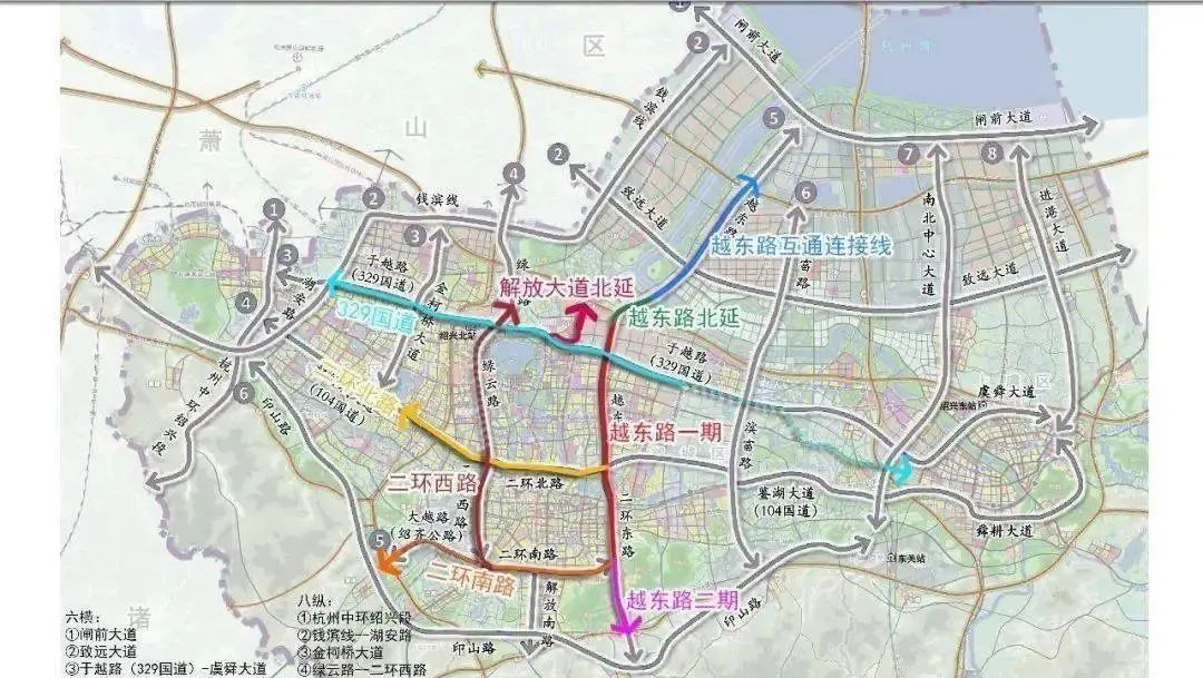 绍兴|绍兴下半年“第一拍”,袍江正式走上“飞奔”之路