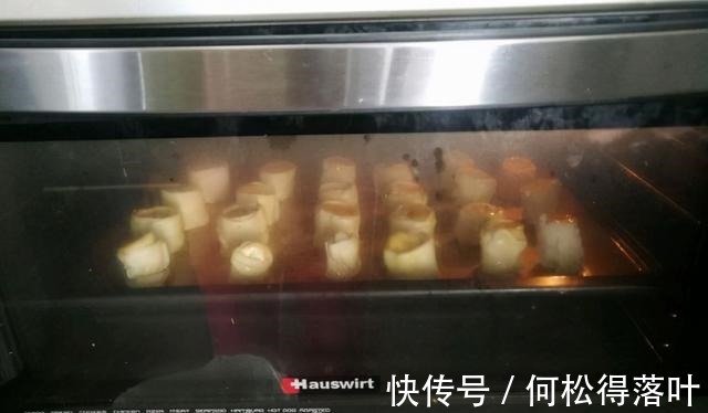 只要一张手抓饼和一根香蕉，就可以做出好吃的香蕉酥，快来试试吧！