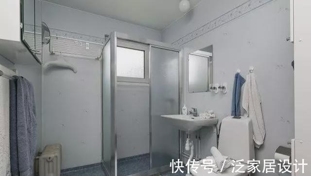 收纳|为了它,坚持买85平小户型,疯狂合并将3居秒变1居!晒晒