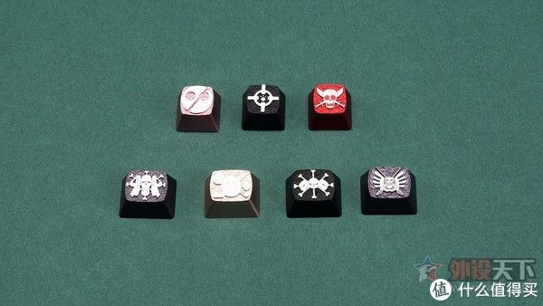 巴索罗米·熊|ZOMO海贼王四皇及七武海系列键帽简评