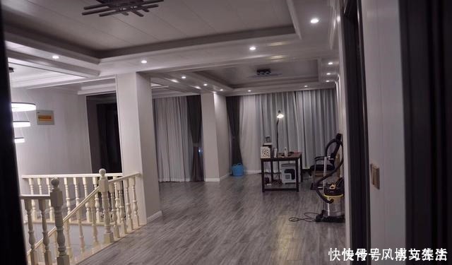 瓷砖|晒晒老公准备的婚房，朋友都以为我嫁给土豪了，260平太大了！