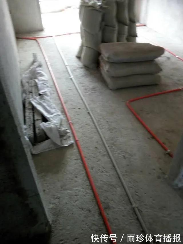 红蓝线|行家看了我家水电,连连摇头，这年头有这么好的水电师傅不容易了!