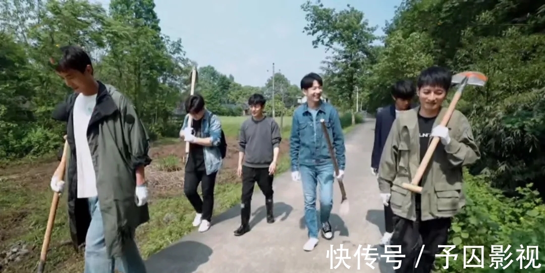 嘉宾|《向往的生活》最新一期嘉宾真惨,干最多的活,镜头却很少