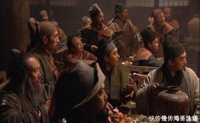 史进|水浒里让人难懂的三个外号,很多人听了都是一脸懵,你看得懂吗!