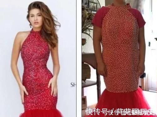 买家|这些堪称史上最搞笑的卖家秀VS买家秀,相信看完以后卖家自己都忍不住笑了