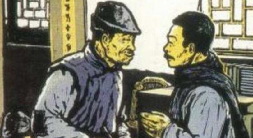 闰土哥$《故乡》:小时候读不懂鲁迅,“读懂”的时候才发现已成书中人