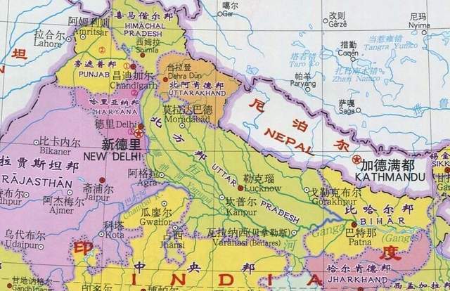 北部地区 为什么每年雨季过后的9月至12月,印度北部都会被浓烟笼罩?