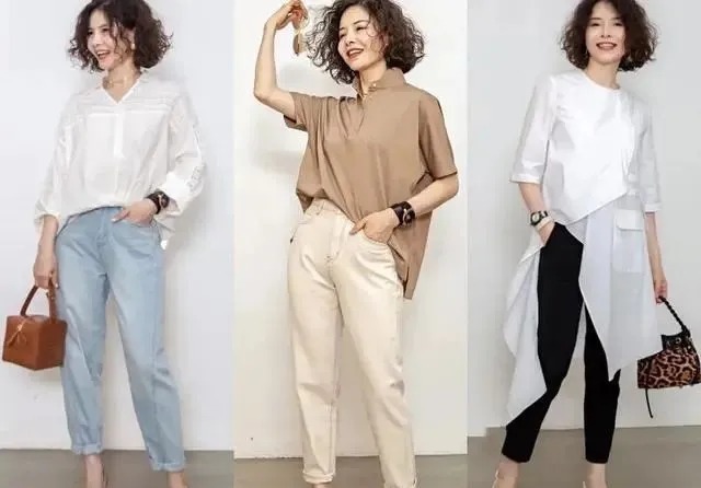 减龄|40、50岁秋季怎么穿？记住这几个关键点，轻松打造“无龄感”穿搭