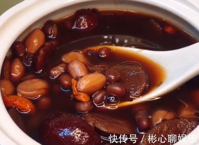 女人|女人要爱惜自己,常喝这五红汤,一周喝两次,补气养血,美容养颜