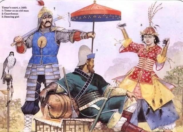 木儿|帖木儿远征金帐汗国时,曾险些全军覆没,学者:当地的动物救了他