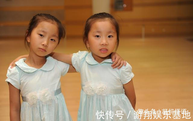 卵子|双胞胎长相差别大,爸爸去做了亲子鉴定,结论让全家炸锅了