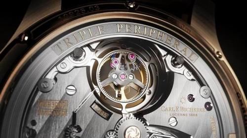 走进“钟表与奇迹”：超卓复杂的硬实力|WWSH2021| a6457