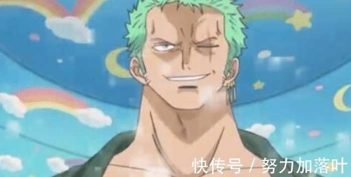 海盗|海贼王索隆的3个冷知识,起初让他成为巴基的保镖,后来放弃了