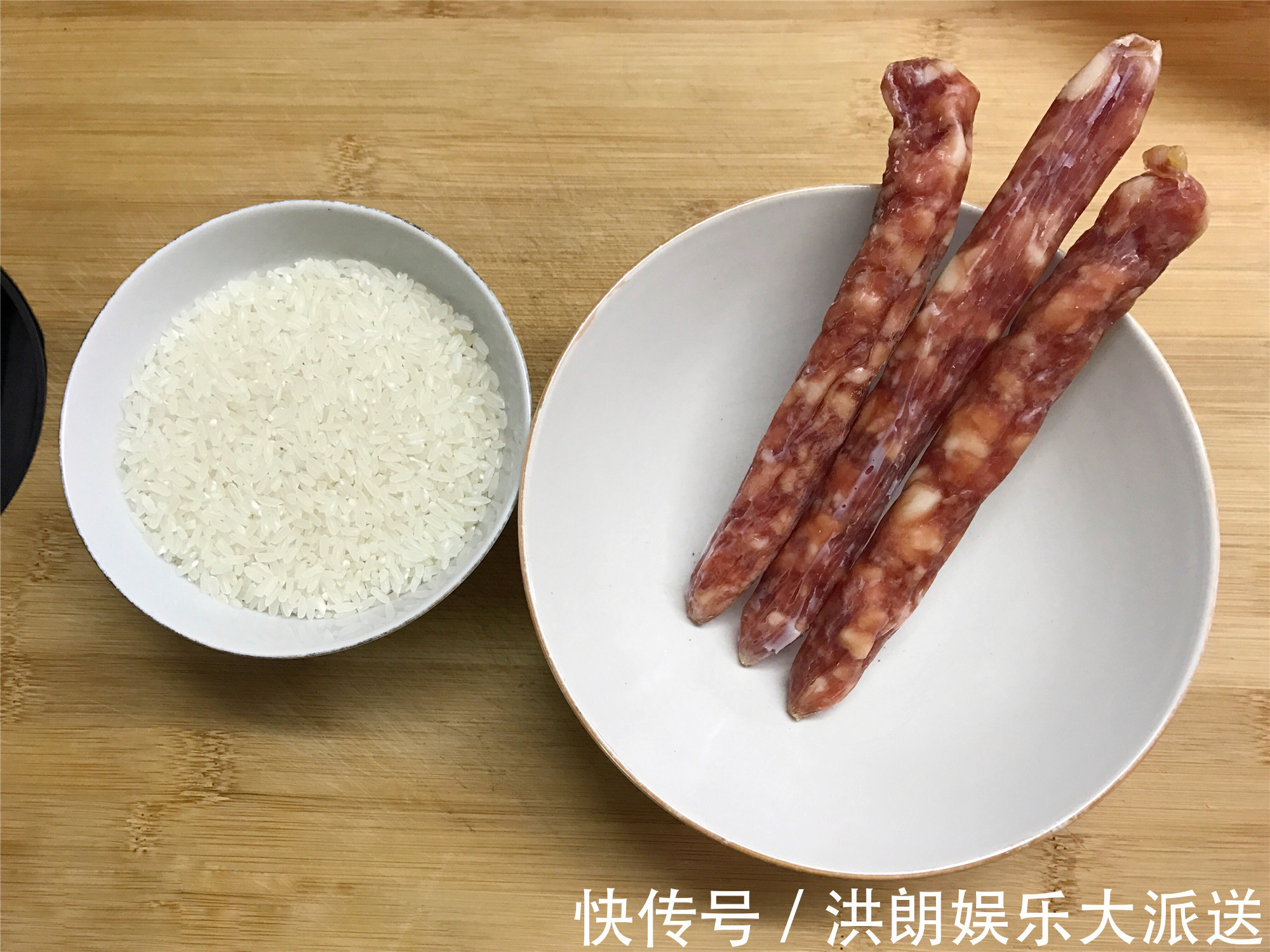 江南人家冬天必吃,饭菜一锅出,咸鲜软糯,连锅巴也不放过