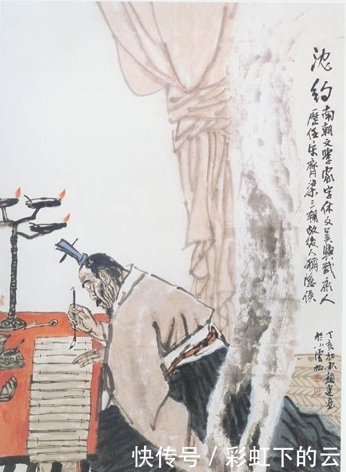 嵇康|那些帅到人神共愤的人们,最后却以这样的方式结束生命,只能说天妒其容