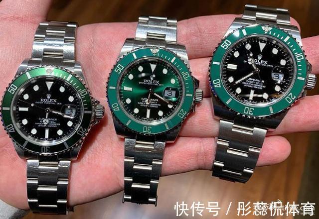 绿色|挑战“绿色”,不服来战!这些不超2万元的绿盘潜水表值得一看