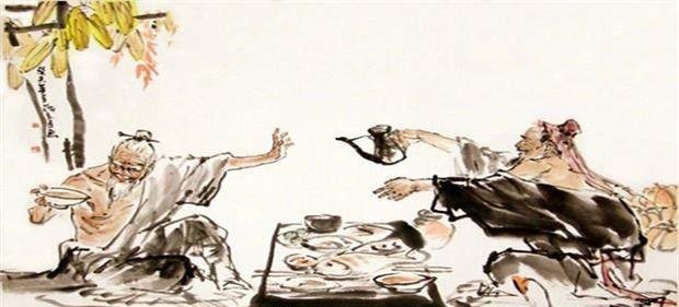 谦德&《菜根谭》一个人,水平越高,越懂得这两个道理,保你一生无忧!