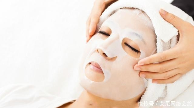 有效成分|女人过了40岁,敷面膜要记住