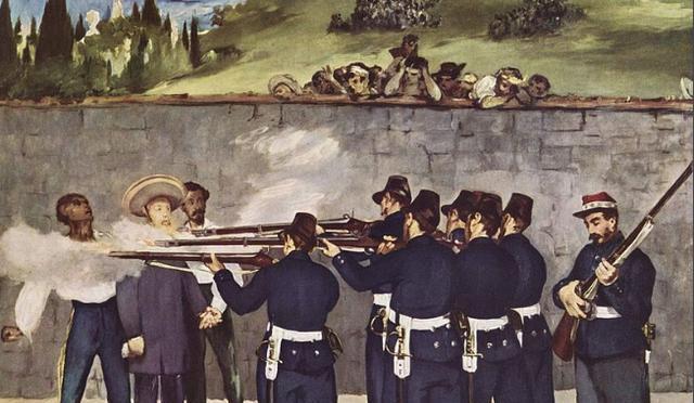 落幕|匆匆落幕的墨西哥第二帝国,一场理想与荣耀粉饰的利己主义骗局