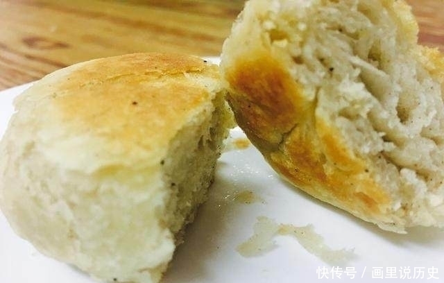 花椒面|巧做家常烙饼，五分钟就学会！上桌后家人抢着吃连渣都不剩！