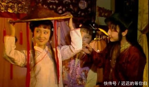 林黛玉到底有没有嫁给北静王原文有两处细节暗示,结局惹人心疼!