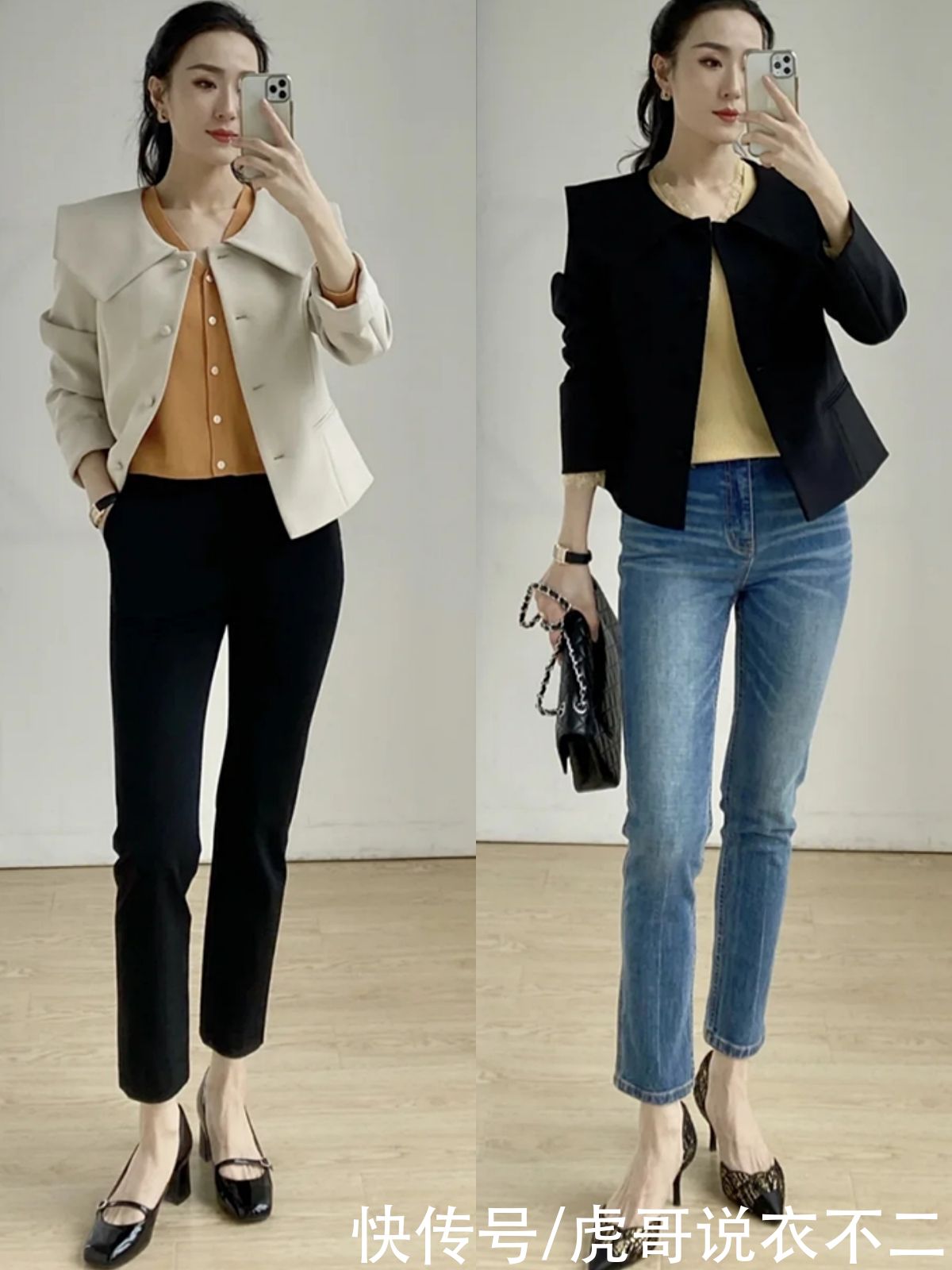 女人过了40岁，衣橱里要有这几种熟龄单品，轻松打造优雅好气质