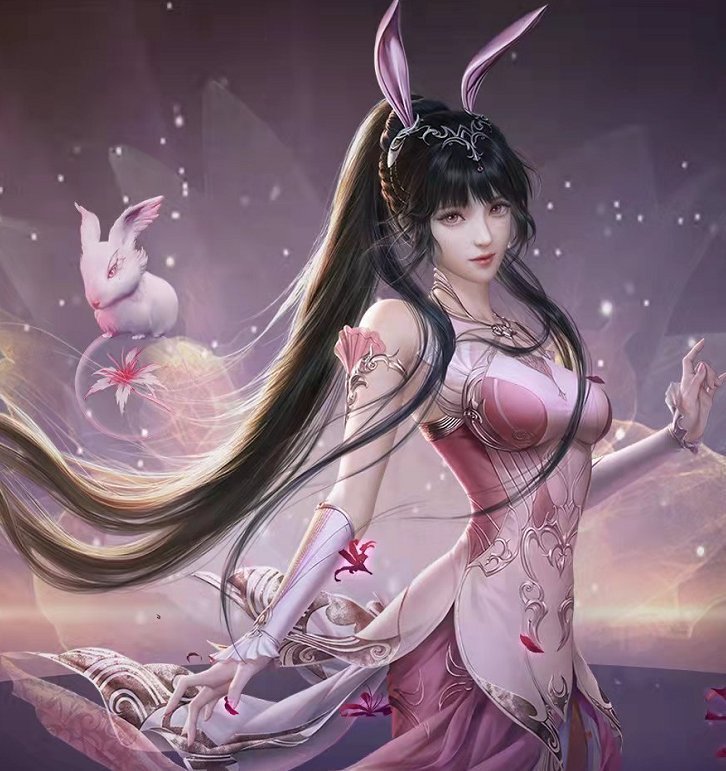 小白|《新斗罗大陆》小白出新皮肤,软妹画风绝了,比鲨鱼裤香多了