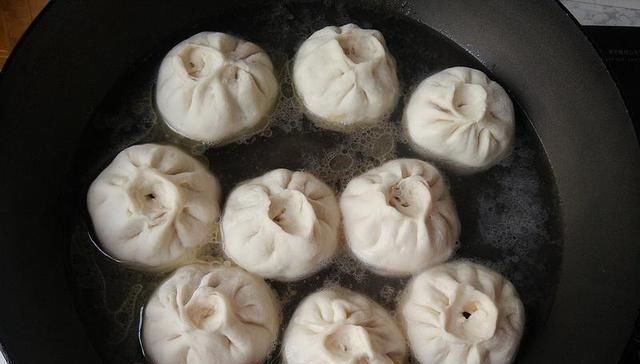 包子馅|儿子最喜欢这个包子馅,煎的比蒸的还好吃,我家每周必吃