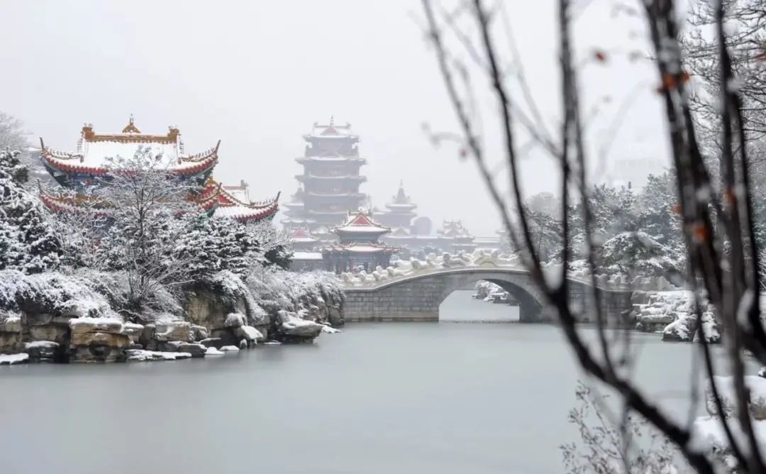 期待|期待一场大雪 邂逅最美山“冬”