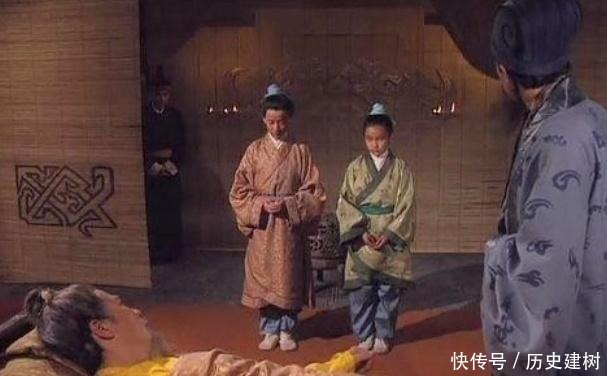 名字|刘备有4个儿子，将他们的名字连在一起，会发现一件有趣的事情