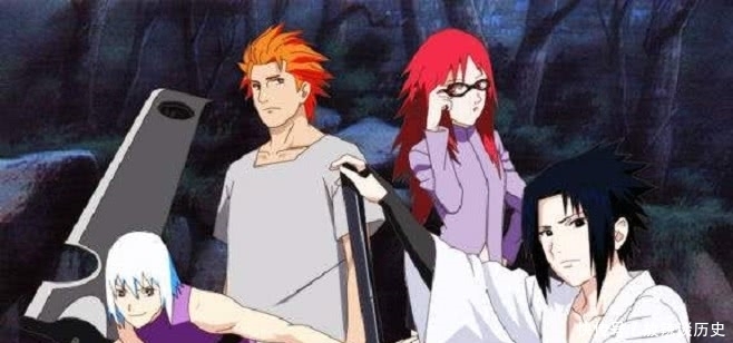 漫迷|火影:雾隐村最特殊的家族,仅登场三人,漫迷只记住最年轻的他