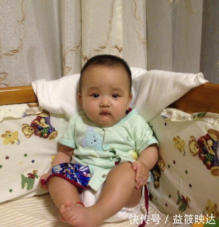 宝宝|婴儿什么时候练习坐宝宝颈椎没有这两个特点不要开始,小心受伤