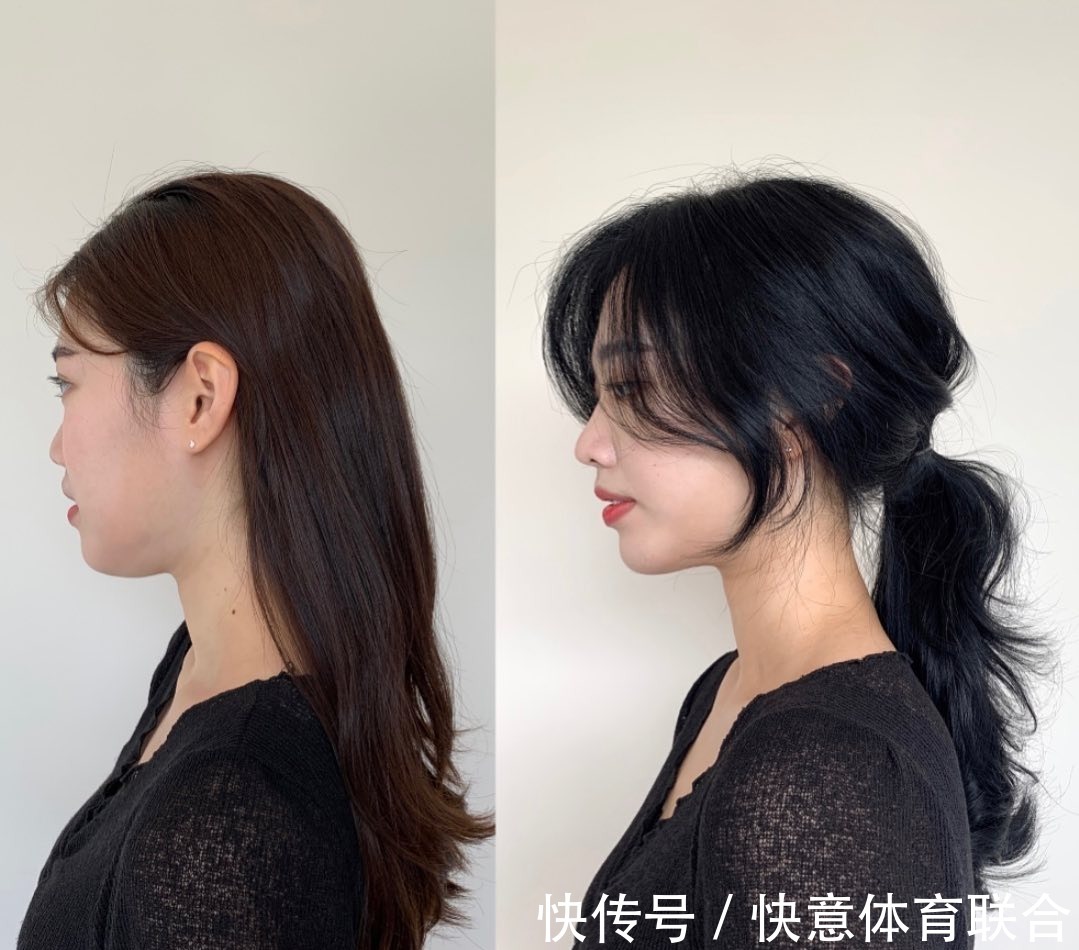 短发 15美女发型换一换,颜值大变样,美到就像换个人