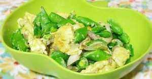 香椿炒鸡蛋,韭菜卷,雪湖玉藕,原汁白蛤,香辣虾的美味做法