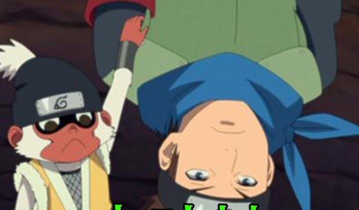 博人传|博人传五大国下一代影都是谁火影肯定是木叶丸,水影有点小帅