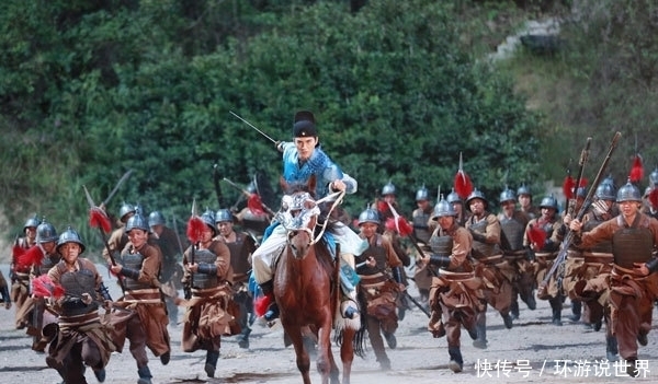 亲征|明朝皇帝最后一次亲征:斩首十六人,却被称为一场“大捷”