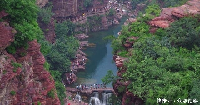 在河南，最值得去的7大山水景区，不仅美，还能长见识