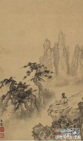 徐悲鸿&傅抱石南昌朋友圈翰墨遗存研究展开展 展期1个月