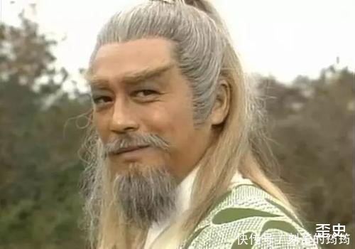 以裘千仞为参照欧阳锋和金轮法王决战,结果一目了然