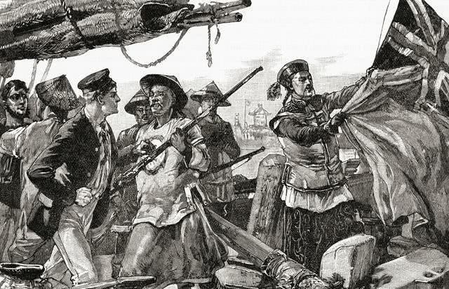 灭亡|清朝虽然灭亡的屈辱,但做的这些事却利国利民,一直影响到现在